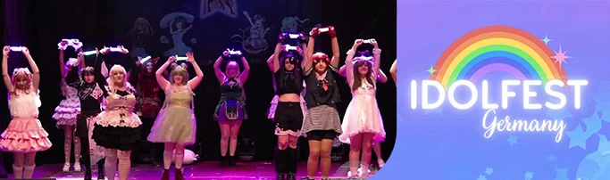 Idolfest Germany 2025