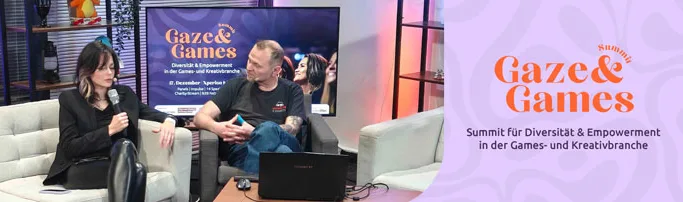 Gaze & Games Summit 2025